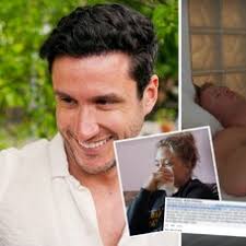 Tittarna rasar på Gift vid första ögonkastet ''En mardröm''