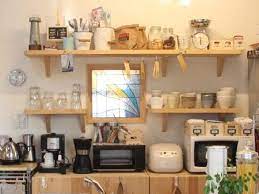 صور رفوف للمطبخ مودرن اشكال ارفف مطابخ شيك ميكساتك Home Decor Shelves Floating Shelves