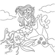 France tv te propose de t'éclater devant des dessins animés et séries comme teen titans go!, roger, oscar & malika ou encore lena. Sirene Livre De Coloriage Pour Les Enfants De 4 A 8 Ans 9 12 Ans 64 Pages Format 21 5 X 21 5 Cm Nlfbp Editions Broche Nlfbp Editions Achat Livre Fnac