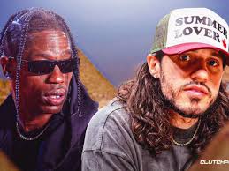 Russ throws subtle shade at Travis Scott, says he performed at pyramids  first