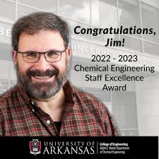 Ralph E. Martin Department of Chemical Engineering (@CHEG_UARK)