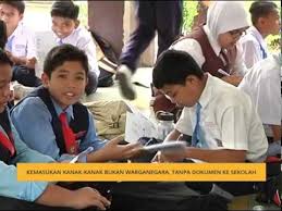 Pengertian penduduk, bukan penduduk, warganegara dan bukan warganegara. Kemasukan Kanak Kanak Bukan Warganegara Tanpa Dokumen Ke Sekolah Kerajaan Youtube