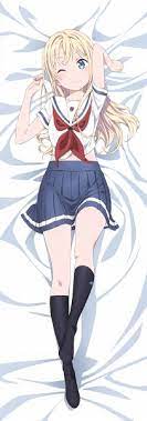 Maybe you would like to learn more about one of these? Wilhelmina Braunschweig Ingenol Friedeburg High School Fleet Zerochan Anime Image Board