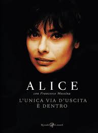 Alice e dintorni: Alice a "Note di Merito", Cavea Auditorium Parco della  Musica