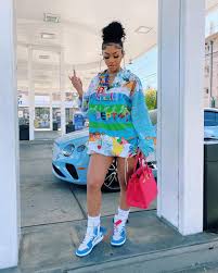 Celebrity fashion photos 28th july 2021 : The Best Fashion Moments From It Girl Saweetie Essence