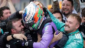 Miami Grand Prix result: Kimi Antonelli wins from Lando Norris to extend title lead