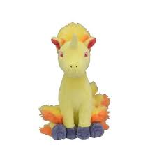 Wenn dieses pokémon jedoch ernst macht, erreicht es bis zu 240 km/h. Gallopa Pluschtier Pokemon Fit Pokeota