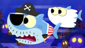 Follow step by step our easy indications below ! How To Draw Baby Shark Super Simple