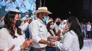 Armando león lezama en la antesala de saber quien será el candidato de la alianza pan, pri, prs, partido humanista y prd, el nombre del político militante del partido revolucionario institucional, se escucha. Ricardo Barroso Agramont Added Ricardo Barroso Agramont