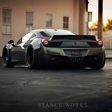 Ferrari458 Semashow Ferrari Ferrarispa Nissan Gt R Bmw M3 Sports Car Bmw Follow Extremegentleman For More Pics Li Ferrari Liberty Walk 458 Sports Car