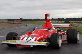 The cars were tested thoroughly and at length to improve their reliability and with this in mind, ferrari decided to abandon its sports car racing interests and concentrate solely on f1. 1974 Major Changes To Design First Year To Have A Risen Main Plane And A Massive Air Box All Of Which Are Means For Further Aerodynamics