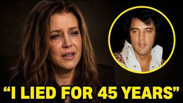 Before She Died, Lisa Marie Presley FINALLY Broke Silence About Elvis And It's Bad