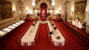 The palace is a setting for state occasions, royal entertaining, and is a major tourist attraction. Buckingham Palace Tour Your Own Vip Look At The Royals Cnn Video
