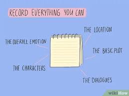 تذكر الأحلام Wikihow