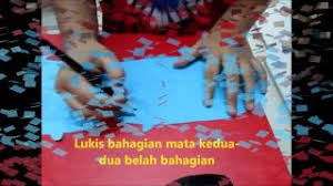 Cara pembuatan topeng langkah pertama adalah pembuatan cetakan topeng, ambil tanah liat secukupnya. Cara Membuat Topeng Muka Kertas Youtube