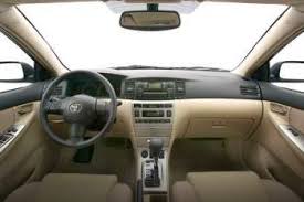 130 @ 6,000 rpm horsepower; 2004 Toyota Corolla Specs 5 Doors Cars Data Com