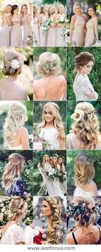 Top 15 Bruiloft Kapsel Losse Lage Knot Mooie Updo Chic Half Omhoog Half Omlaag Wedding Hairstyles Half Up Half Down Simple Wedding Hairstyles Wedding Hair Down