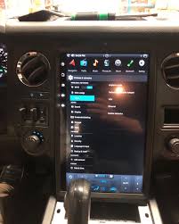 17 Vertical Screen Android Navigation Radio For Ford Expedition 2015 2016 2017 2 G Ram 32 G Rom Car Ford Expedition Car Radio