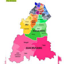 Pantai seri tujuh, pantai cahaya bulan, pantai sabak, pantai irama, pantai melawi, pantai tok bali, pantai bisikan bayu tourism. Rays Jimi Tahukah Anda Kelantan Darul Naim Terdiri