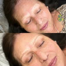 Curious who does combo brow touch ups out here? Looking for prices too,  thanks!