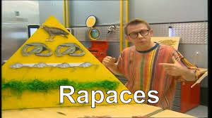 À bord de leur camion atelier, fred, jamy et sabine nous font découvrir que la science est partout autour de nous. De Quoi Se Compose La Chaine Alimentaire Des Rapaces C Est Pas Sorcier Youtube