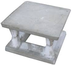 Adg Beton Aspirateur De Cheminee N 42x42 Cm Conduit 20x40 Cm Beton Point P