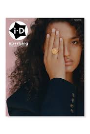 i-D Special Edition UP + RISING Zine