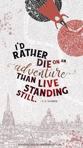 A Darker Shade Of Magic Fan Art Wallpaper Magic Quotes A Darker Shade Of Magic Book Quotes