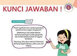 Buku tematik tema 8 untuk sd kelas 5 edisi revisi 2017 ini berjudul lingkungan sahabat kita. Kunci Jawaban Tematik Tema 8 Kelas 6 Halaman 114 115 117 118 119 Pembelajaran 4 Subtema 3 Bumi Matahari Dan Bulan
