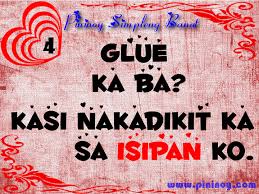 Happy Birthday Pick Up Lines Tagalog Pin On Tagalog Pick Up Lines