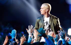 Eminem Is Set To Enter The Artist Of The Decade List For The