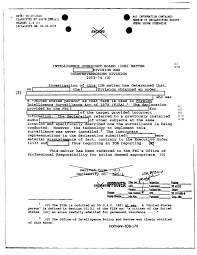 It is sent as a warning to the receiver that the one sending the notice have certain grievances which are not properly taken care of by the receiver, although the receiver has given enough opportunity to the receiver to resolve the problem. Patterns Of Misconduct Fbi Intelligence Violations From 2001 2008 Electronic Frontier Foundation