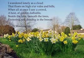 William Wordsworth Short Poems Short Poems Org Daffodils Pictures Of Daffodils Short Poems About Life