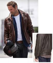 Browse our complete range of men's leather jackets here. What Men S Leather Jacket To Buy 6 Classic Styles Overland