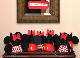 Cheap party decoration ideas for adults. Minnie Mouse Birthday Party