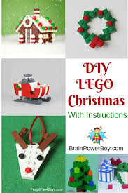 Printable lego challenge card game from onemamasdailydrama | easy diy lego cards are fun or the lego movie? Diy Lego Christmas Projects That Are A Must See