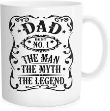 Discover and share number 1 quotes. Amazon Com Funny Coffee Mug Tea Cup Inspirational Quote For Father Dad Papa Grandpa Dad Best No 1 The Man The Myth The Legend Father S Day Birthday Mother S Day White