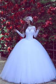 Said Mhamad Wedding Dresses Vestidos De Novia Long Sleeve Lace Wedding Dresses Vestidos De Novia Vestidos De Novia Hermosos Vestidos De Novia Estilo Princesa