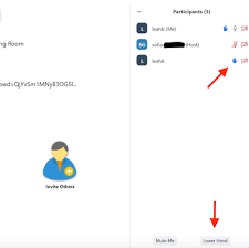 If zoom minimized the bottom toolbar on your mobile device, you can tap anywhere on the screen of your zoom meeting. Video Chat Hacks And Tips For Zoom Hangouts And More Cheapism Com