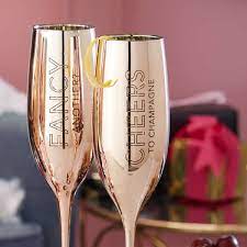 Christmas hampers for all recipients from gifts.ie gifts & hampers online for delivery in ireland. Gift Boxed Rose Gold Champagne Flute Set Christmas Gift Ideas Christmas Decor Christm Gold Champagne Flutes Champagne Flute Set Gold Champagne Glasses