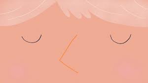 She has a small straight nose and a rather wide mouth but her enchanting smile shows her white teeth and makes her face look charming. And Breeaaathe The Animation Supergroup Creating Meditation Tv For Netflix S Headspace