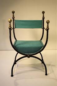17th Century Curule Chair Chair Chairs For Sale Classic Interior