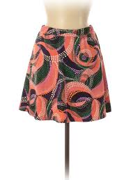 Details About Sahalie Women Pink Casual Skirt M