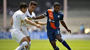 The pumas unam vs puebla liga mx match will be broadcast live online and on tv as los felinos host la franja at the estadio olimpico universitario this saturday, september 5, at 3:00 p.m. Pumas Puebla 2 2 Resumen Del Partido Y Goles As Mexico