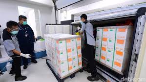 Bio Farma Amankan 125 Juta Vaksin Corona Mau Tambah 30 Juta Lagi