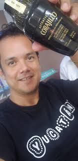 路易斯·莫尔芬 Luis Morfín (@Huichomorfin)