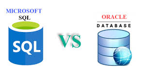 Oracle Vs Sql Server Key Differences