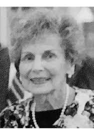 Peggy Crawford Obituary (1931