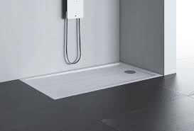 Picture Of Flat Minimal Shower Plate Doccia Progettazione Bagno Bagno