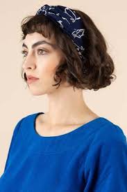 Emily and Fin Headband City Dogs